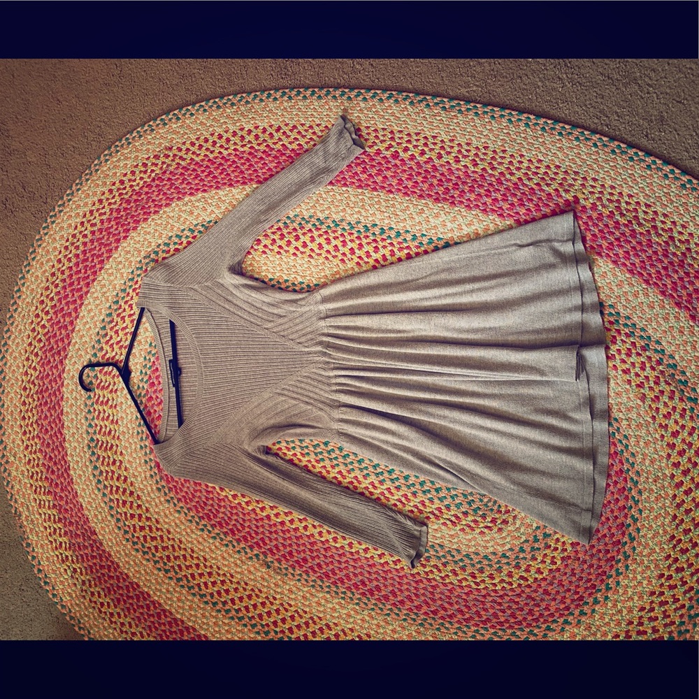 Women’s sweater dress